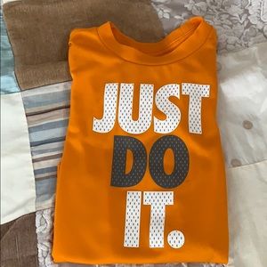 Toddler boys Nike Dry-Fit Tee